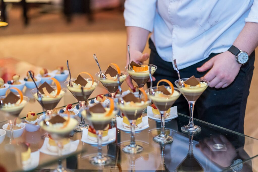 Catering Dessert